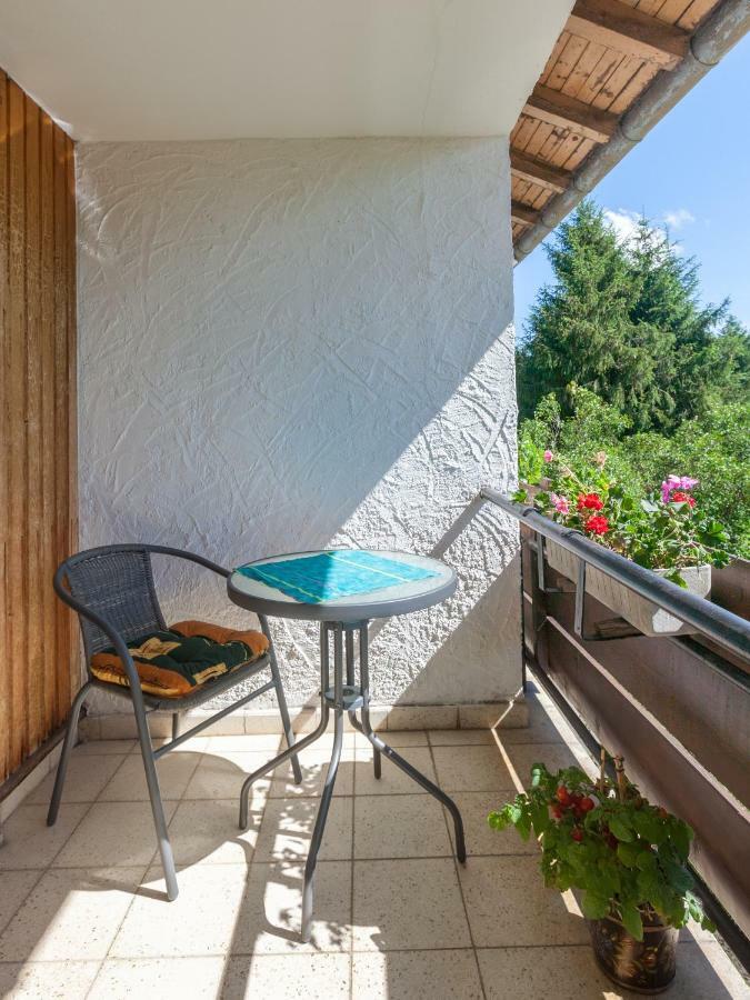 Alte Post Uehlingen Ühlingen-Birkendorf Exterior foto