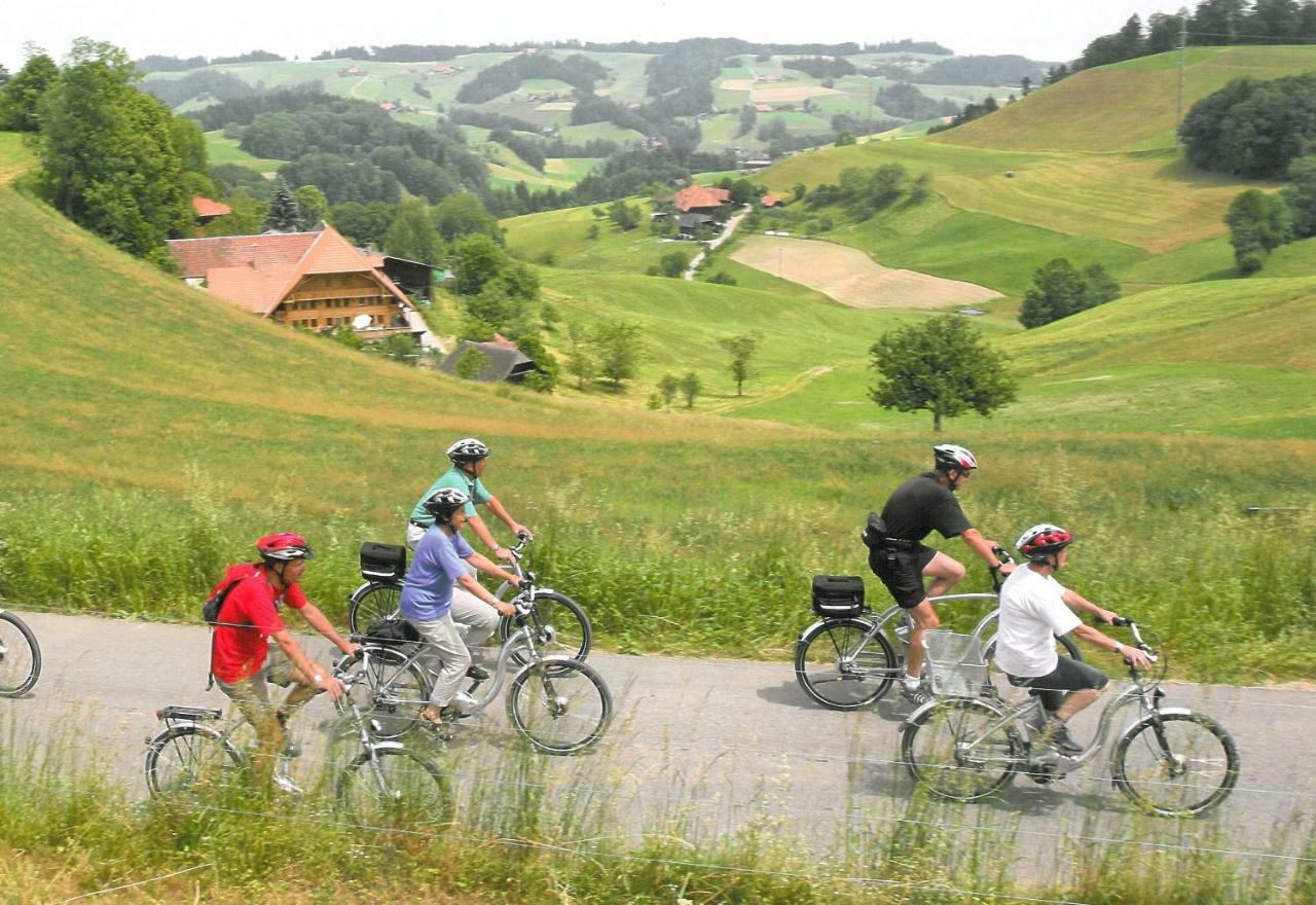 Alte Post Uehlingen Ühlingen-Birkendorf Exterior foto