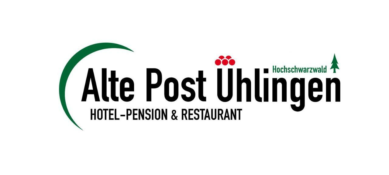 Alte Post Uehlingen Ühlingen-Birkendorf Exterior foto