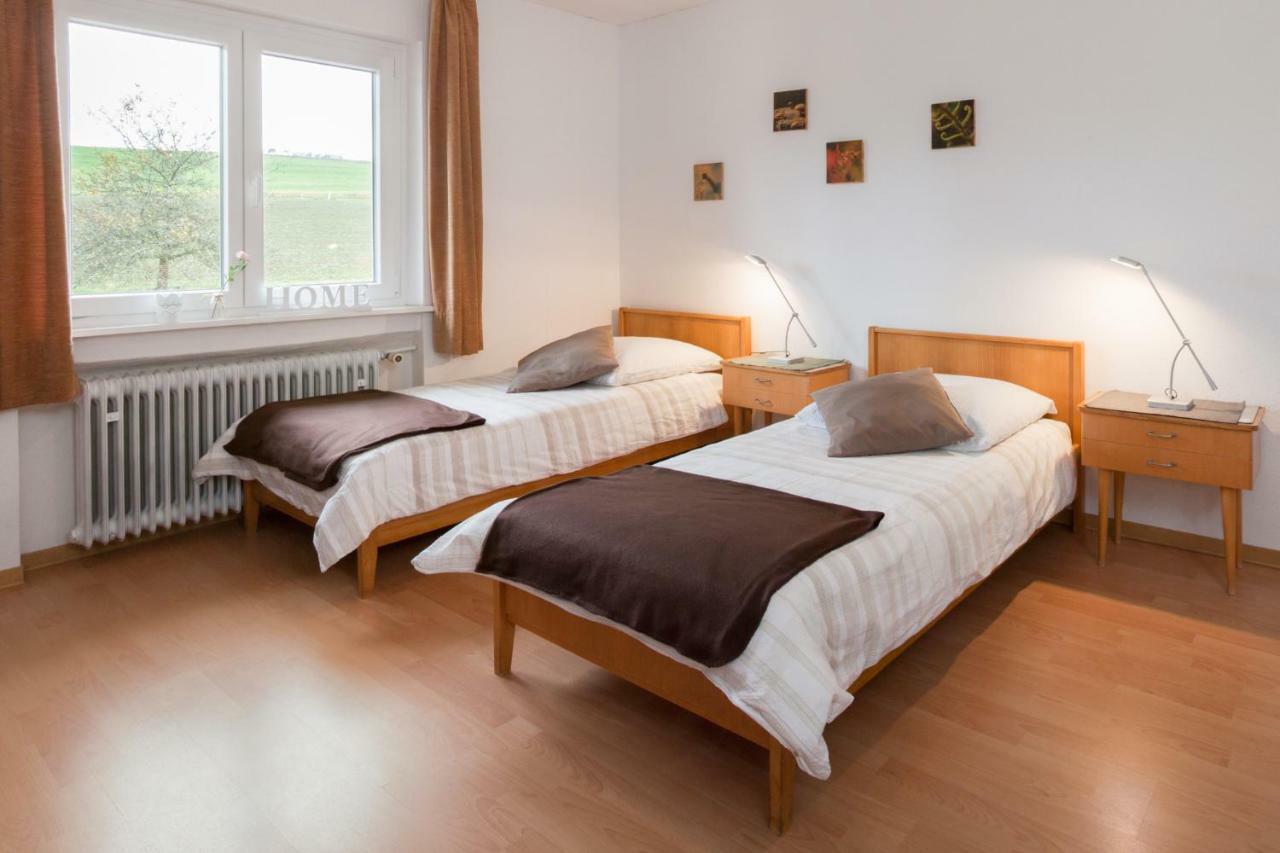 Alte Post Uehlingen Ühlingen-Birkendorf Exterior foto